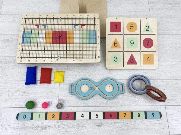 Доска Бильгоу «Макси»