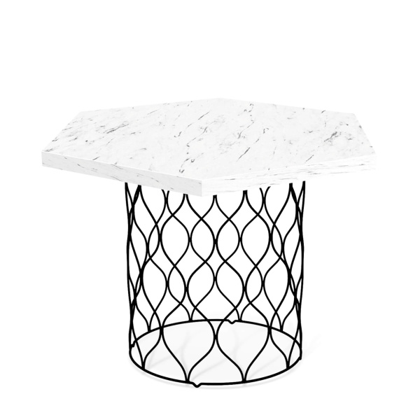 Основание для стола SHT-TU49 металлическое