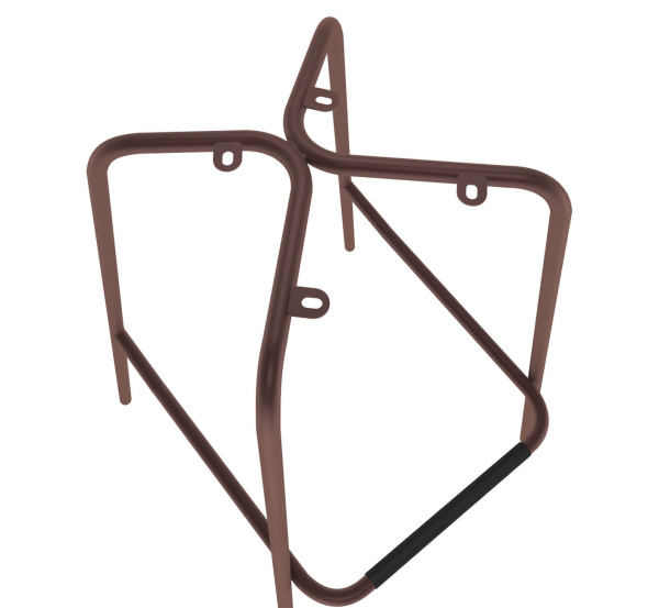 Каркас барного стула SHT-S29P