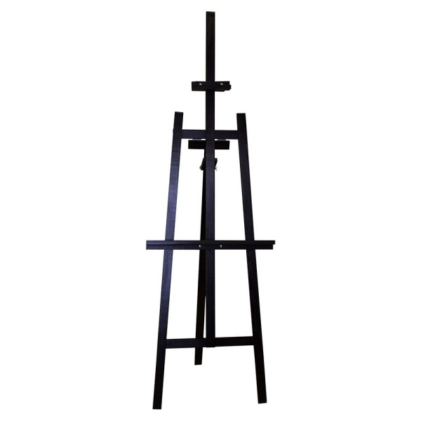 Черный мольберт Карл-Би