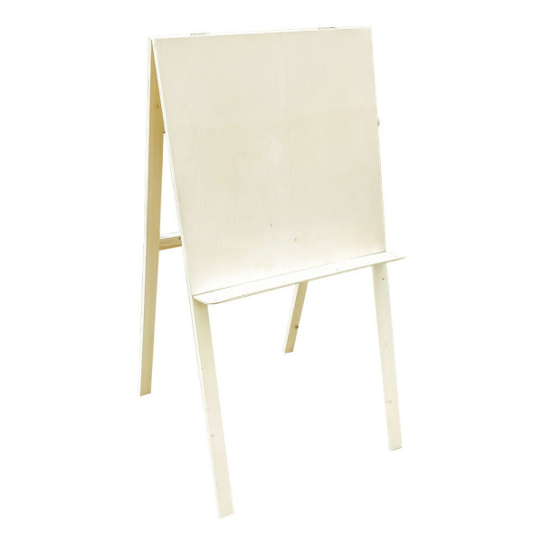 Односторонний мольберт-хлопушка Ульен