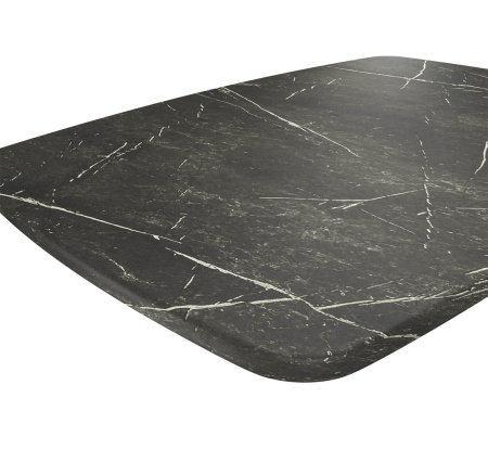 Стол SHT-TU30-2/TT41 120/80 МДФ бочкообразная