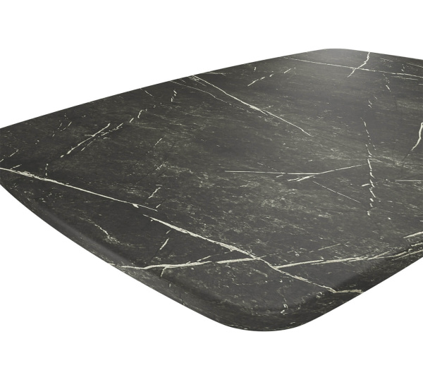 Столешница SHT-TT41 120/80 МДФ бочкообразная