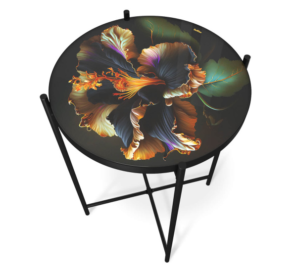 Столик журнальный SHT-CT8-3