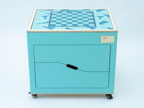 Комплект психолога «Инклюзивный куб» для работы с детьми