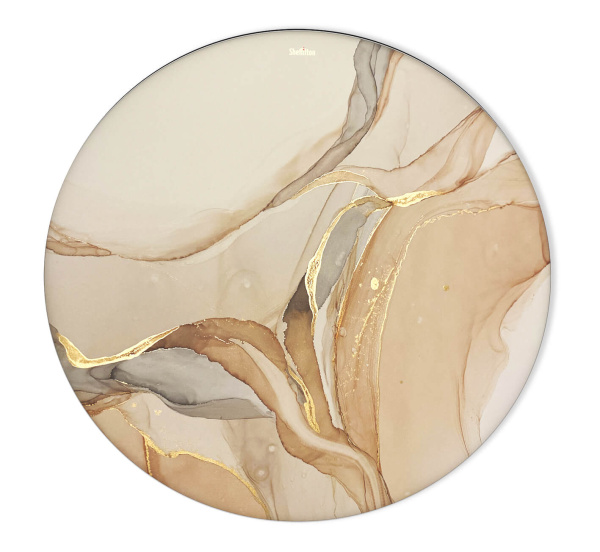 Стол SHT-TU2-1/TT32 80 СТЕКЛО/МДФ