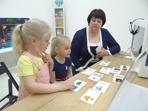 Стол психолога-дефектолога «СТАРТ»