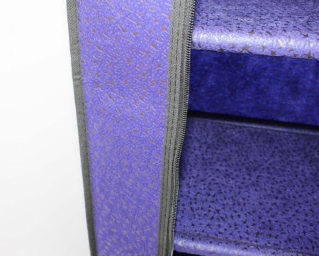 Стеллаж с чехлом SHT-SS15-P