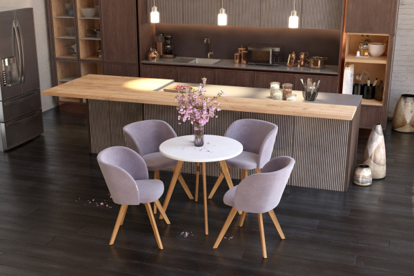 Столешница SHT-TT 80 МДФ