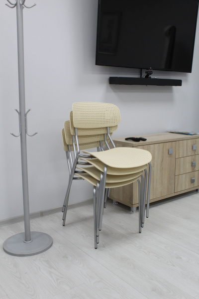 Стул офисный SHT-S85М