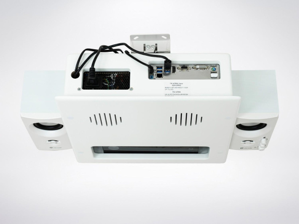 «Интерактивная физкультура УМКА» - мультимедийный центр для детских занятий