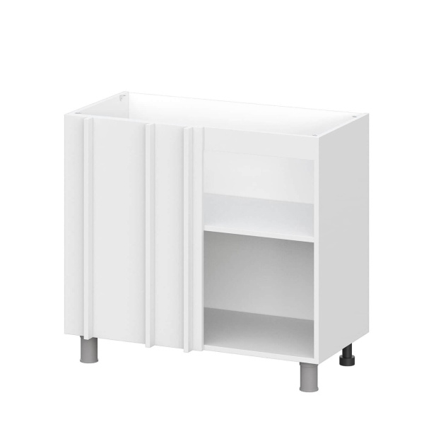 КГ "Одри" Стол угловой 1,0м 10 ус серия 2