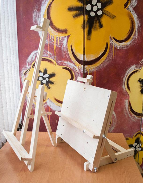 Настольный мольберт-подставка Андрэ