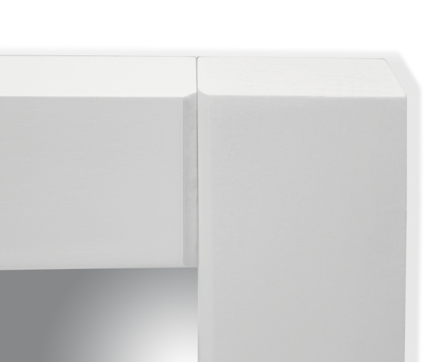 Зеркало с полкой Альберо SHT-М2