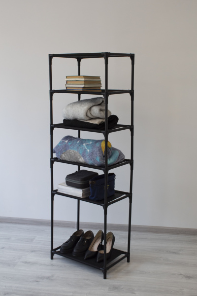 Стеллаж с чехлом SHT-SS15-P