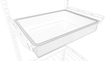 Корзина пластиковая