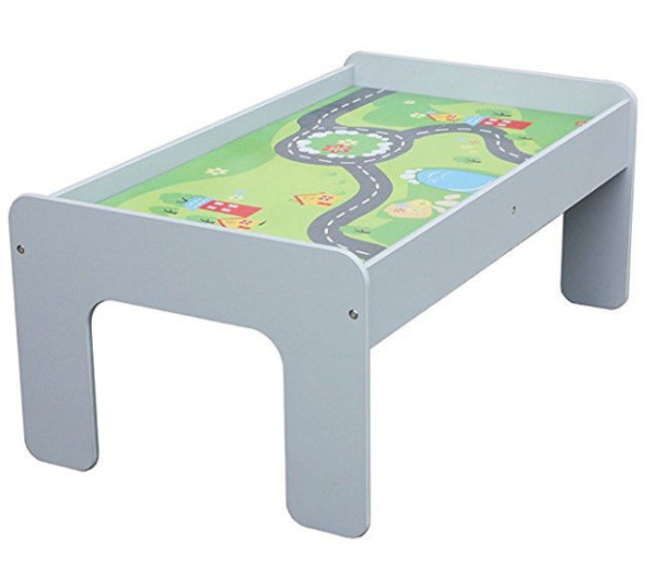 Стол для железной дороги "Хит" (белый)