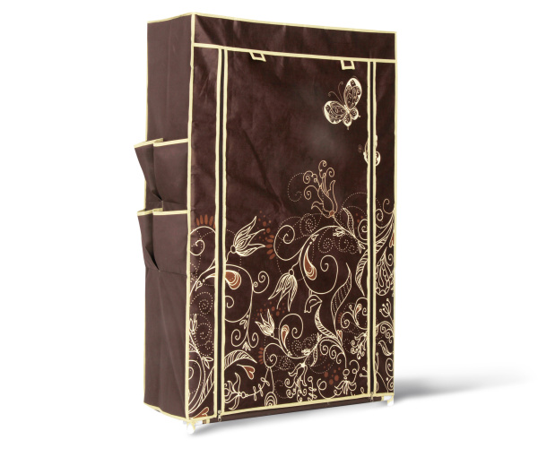 Полка д/обуви с чехлом SHT-SR1