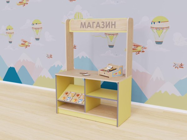 Магазин из коллекции «НЕГА»