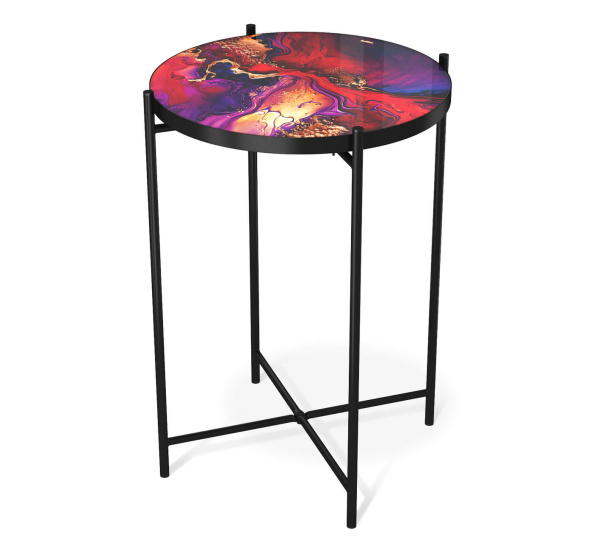 Столик журнальный SHT-CT8-3