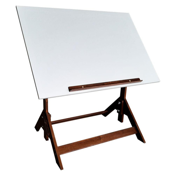 Гильермо 100х70: стол для художников и дизайнеров