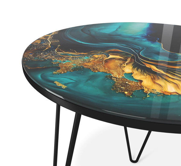 Столик журнальный SHT-CT27