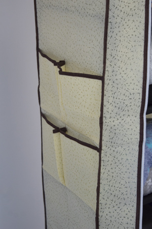 Стеллаж с чехлом SHT-SS15-P