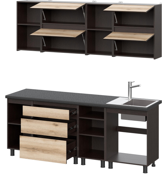 Берген 1/ 2,1 м