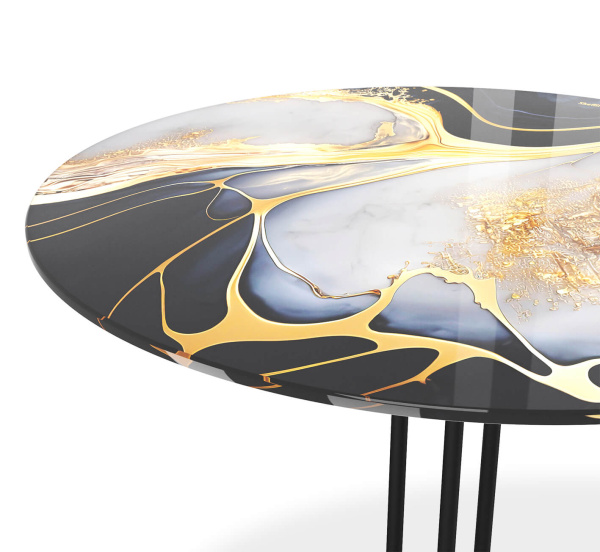 Столик кофейный SHT-CT55/H43