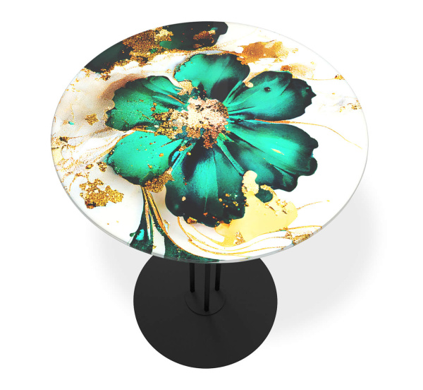 Столик кофейный SHT-CT55/H43