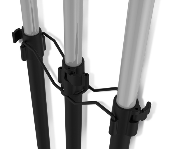 Вешалка SHT-WR6 на колесиках