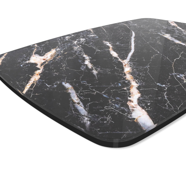 Стол SHT-TU9-2/TT32 118/77 стекло/ЛДСП