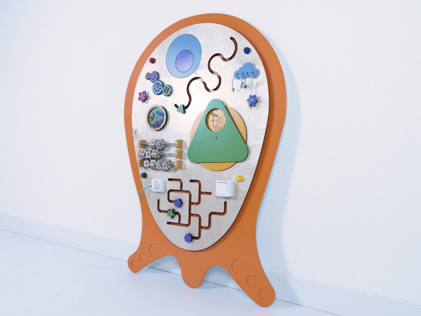 Бизиборд «Крум»