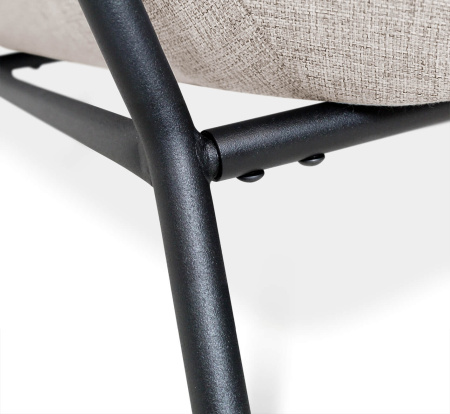 Кресло SHT-AMS2 на металлокаркасе