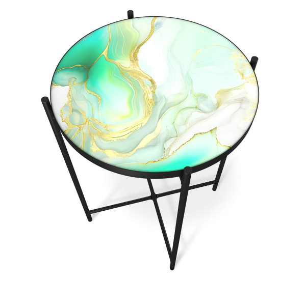 Столик журнальный SHT-CT8-3