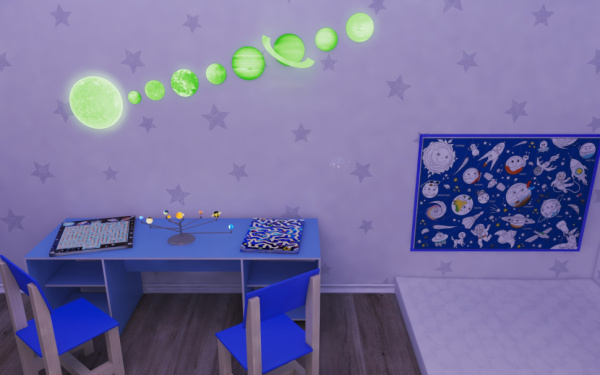 Комната "Космос 40"