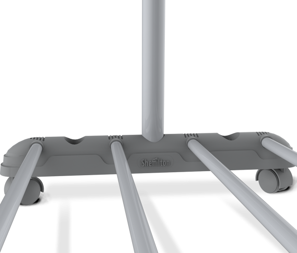 Вешалка гардеробная CH-4345 на колесиках