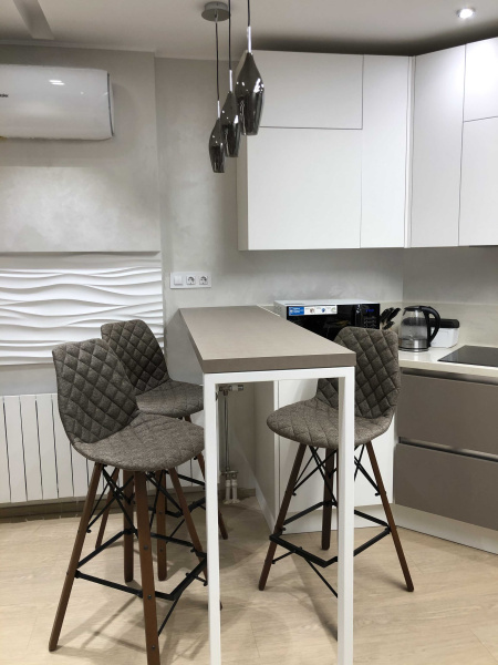 Стул барный SHT-ST29-C12/S80