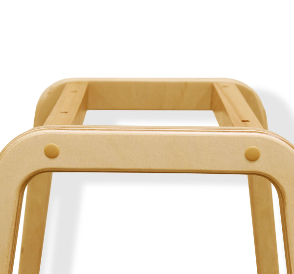 Каркас полубарного стула SHT-S94-1