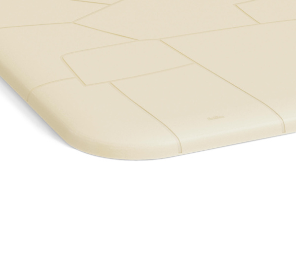 Пластиковый стол SHT-TU30/TT30 83/83 бежевый