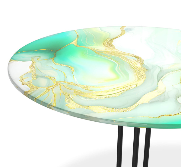 Столик кофейный SHT-CT55/H43