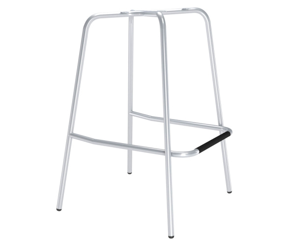 Стул барный SHT-ST29-C/S29 пепельный