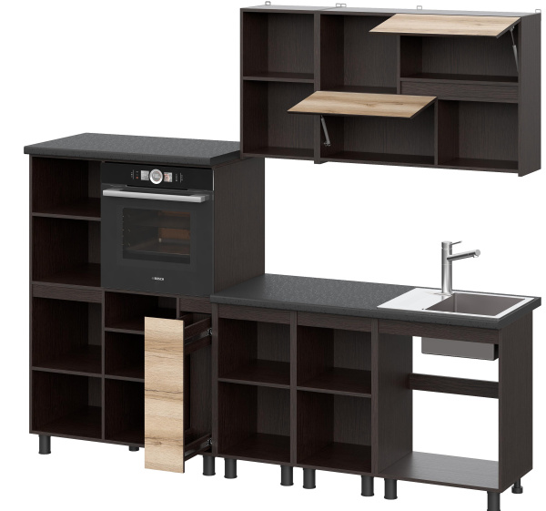 Берген 1/ 2,4 м