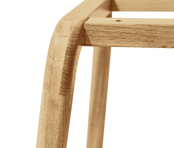 Стул барный SHT-ST19/S94 белый