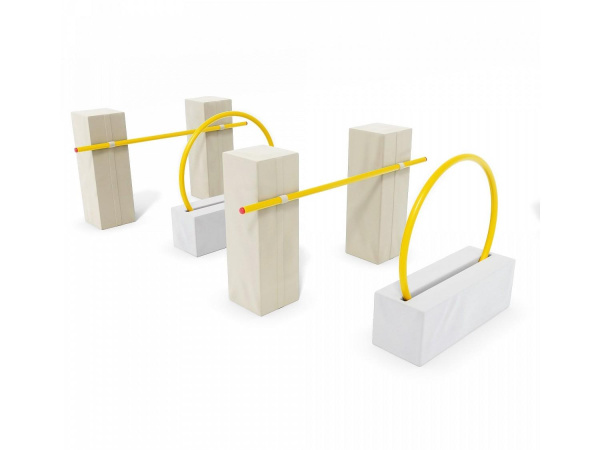 Мягкий спортивный модуль «Каскадер»