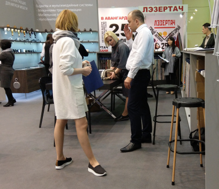 Стул барный SHT-S48
