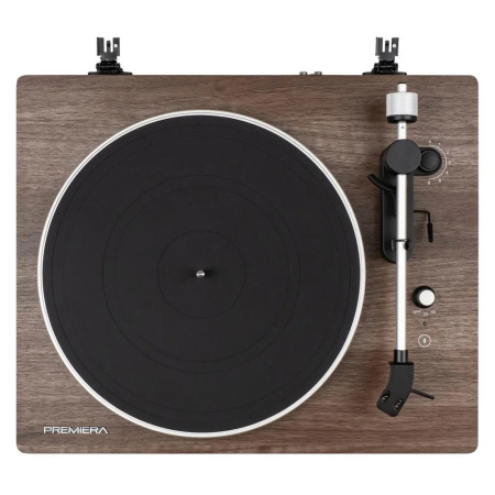 Проигрыватель винила Premiera ECO BT Walnut