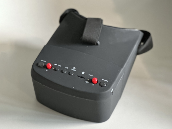 Учебный квадрокоптер «Прогресс»