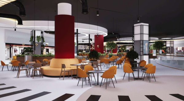 Сидение SHT-ST35