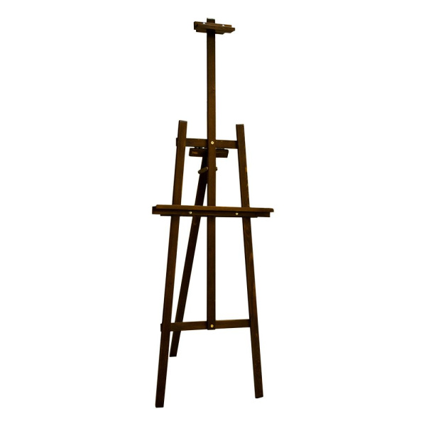 Мольберт-лира в темной тонировке Карл-Ти